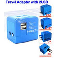 iBank(R)World Travel Adapter